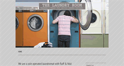 Desktop Screenshot of laundryroompasadena.com